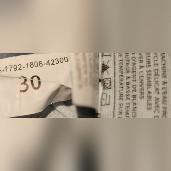 Womens size 30 low rise jeggings - Picture 2 of 2